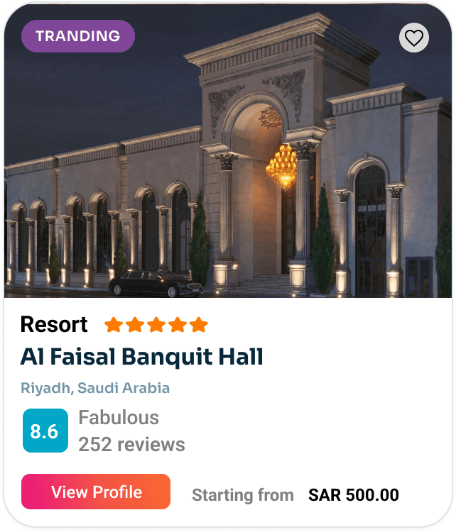 A venue card on Evntio